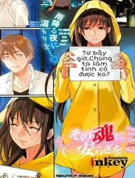 Đọc truyện tranh Cho em linh hồn của anh nhé?