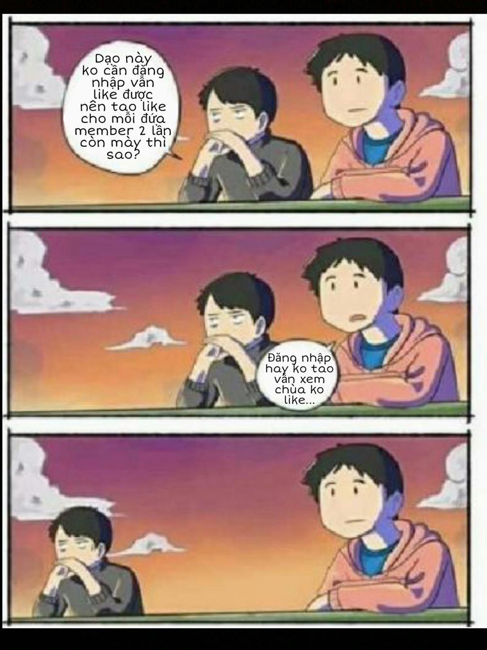 Cho em linh hồn của anh nhé? Oneshot trang 9