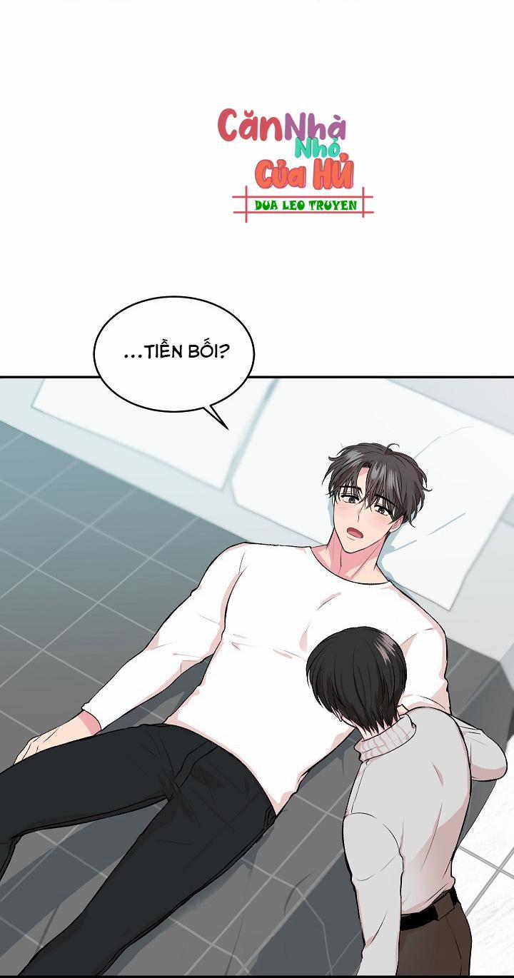 CHO EM MỘT CHÚT TÌNH YÊU THÔI 1 trang 37