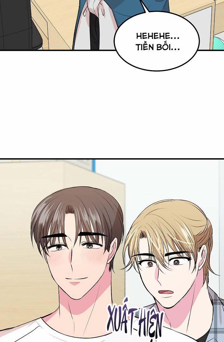 CHO EM MỘT CHÚT TÌNH YÊU THÔI 10 trang 18