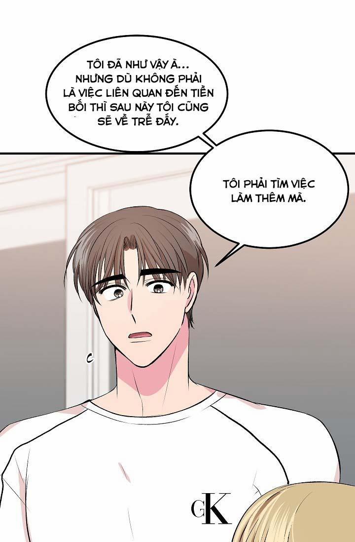 CHO EM MỘT CHÚT TÌNH YÊU THÔI 10 trang 25