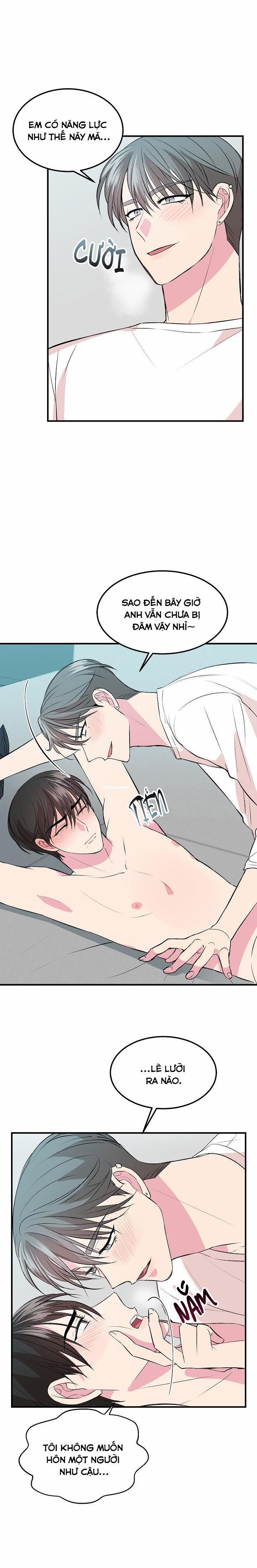 CHO EM MỘT CHÚT TÌNH YÊU THÔI 11 trang 1