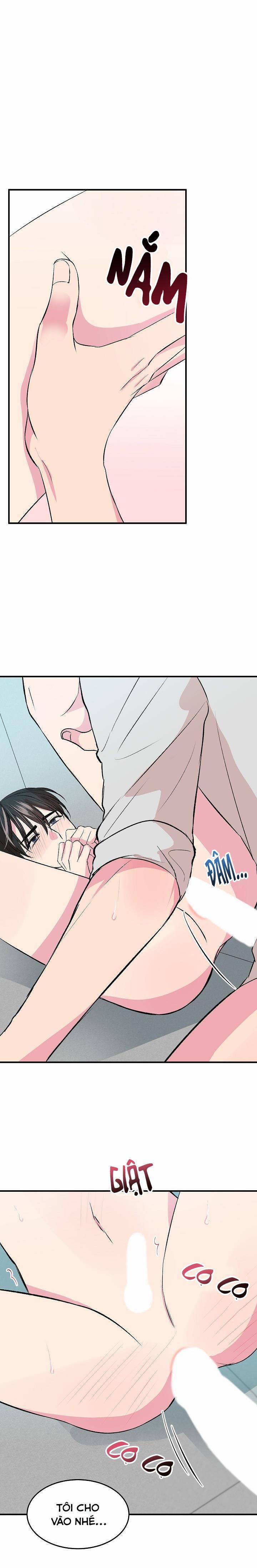 CHO EM MỘT CHÚT TÌNH YÊU THÔI 11 trang 12