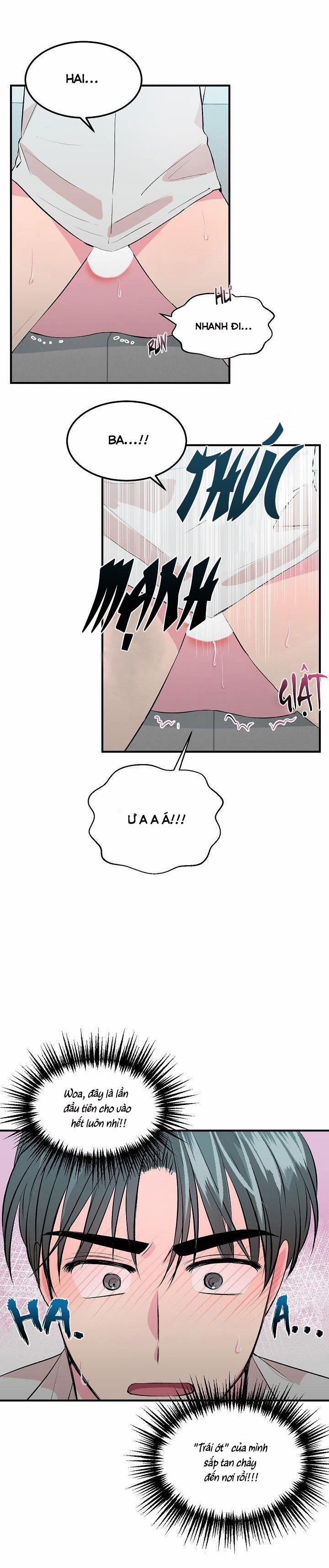 CHO EM MỘT CHÚT TÌNH YÊU THÔI 11 trang 15