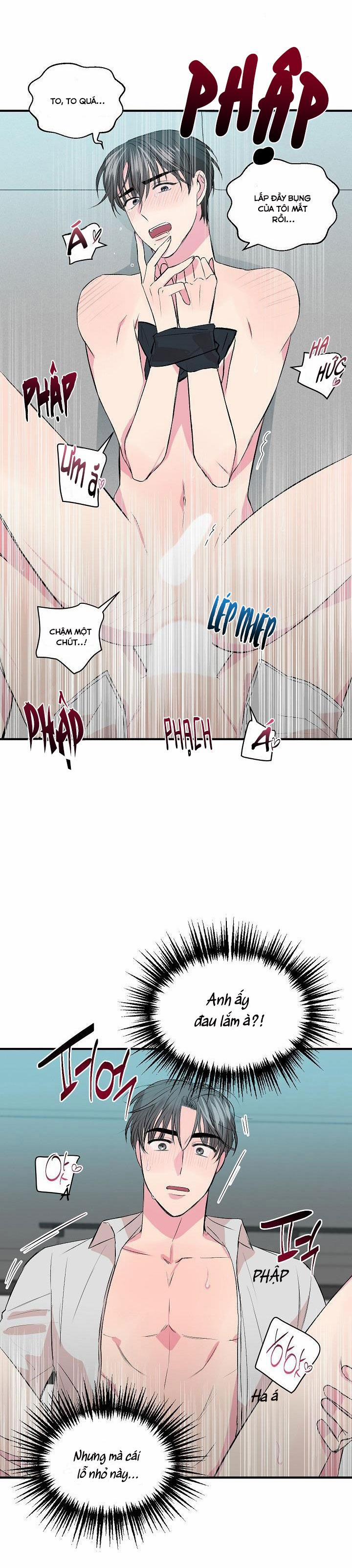 CHO EM MỘT CHÚT TÌNH YÊU THÔI 11 trang 16