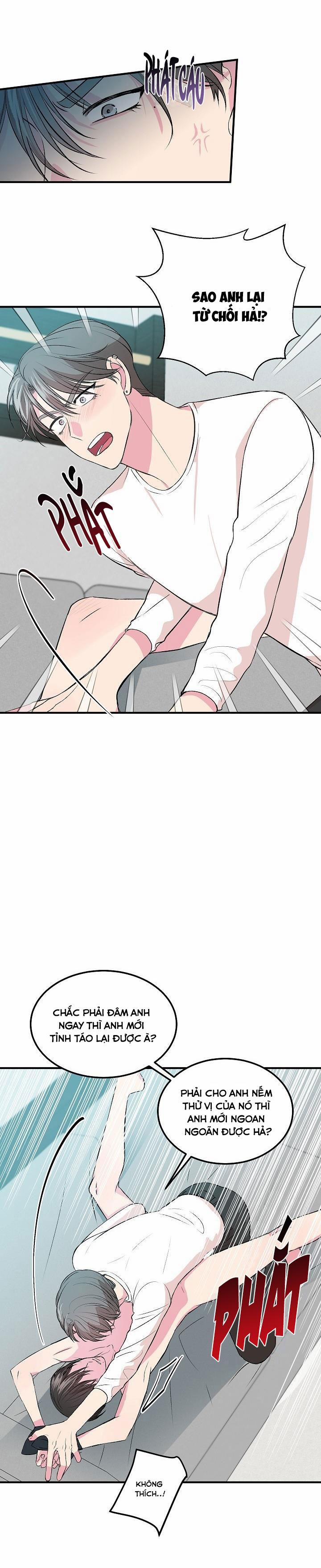 CHO EM MỘT CHÚT TÌNH YÊU THÔI 11 trang 2