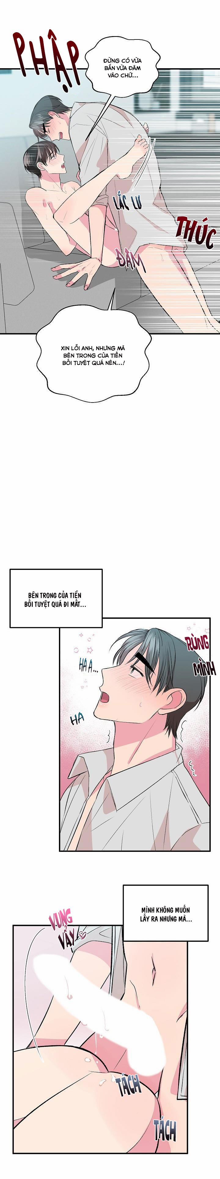 CHO EM MỘT CHÚT TÌNH YÊU THÔI 11 trang 20