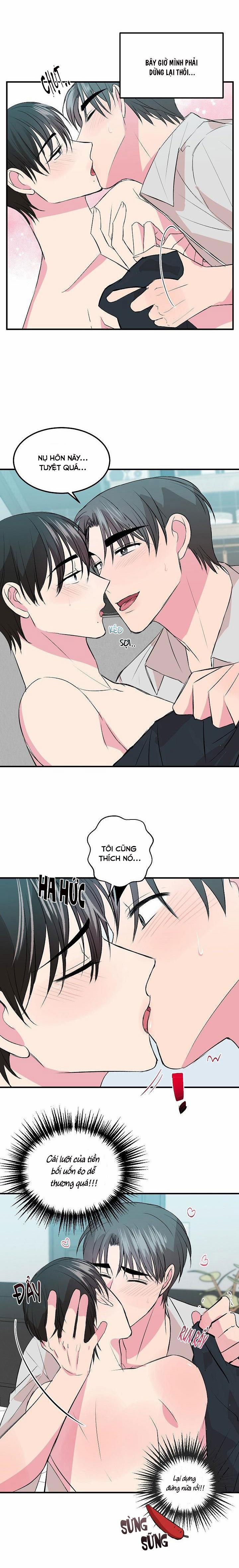 CHO EM MỘT CHÚT TÌNH YÊU THÔI 11 trang 21