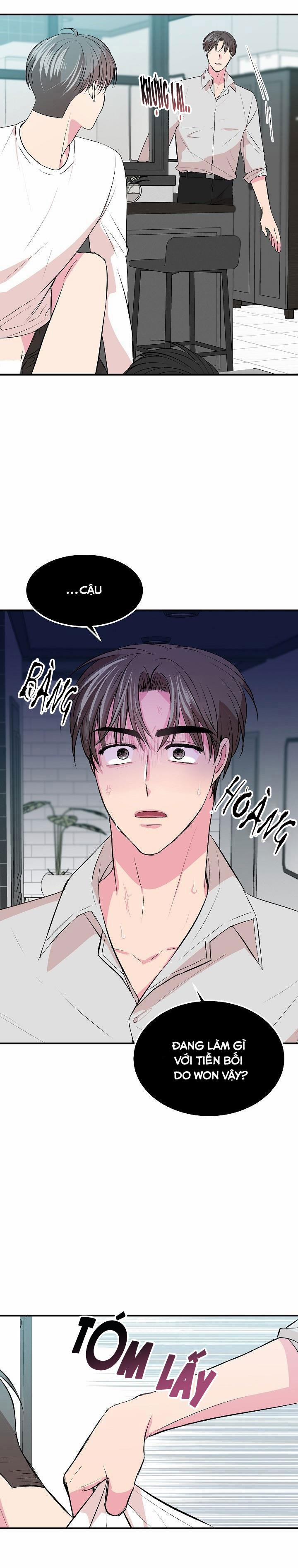 CHO EM MỘT CHÚT TÌNH YÊU THÔI 11 trang 4