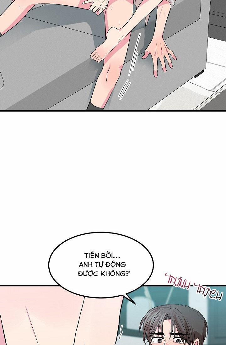 CHO EM MỘT CHÚT TÌNH YÊU THÔI 12 trang 1