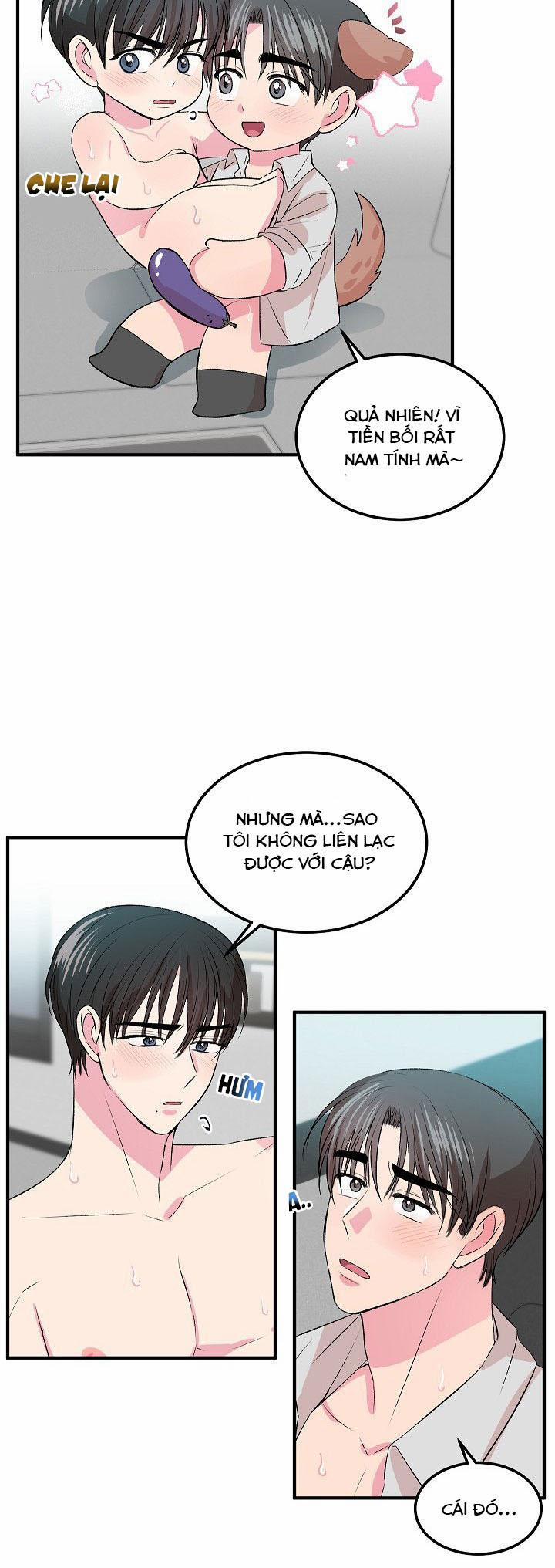 CHO EM MỘT CHÚT TÌNH YÊU THÔI 12 trang 26