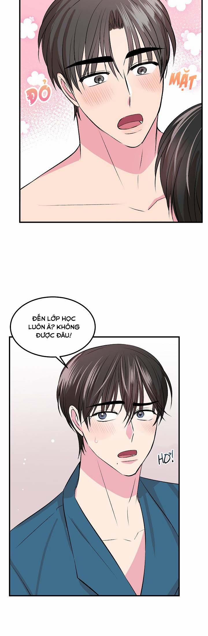 CHO EM MỘT CHÚT TÌNH YÊU THÔI 13 trang 14