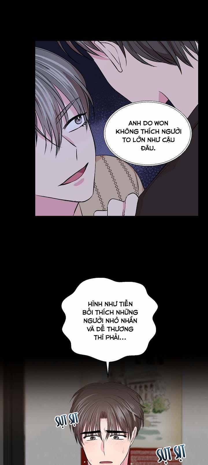 CHO EM MỘT CHÚT TÌNH YÊU THÔI 14 trang 20