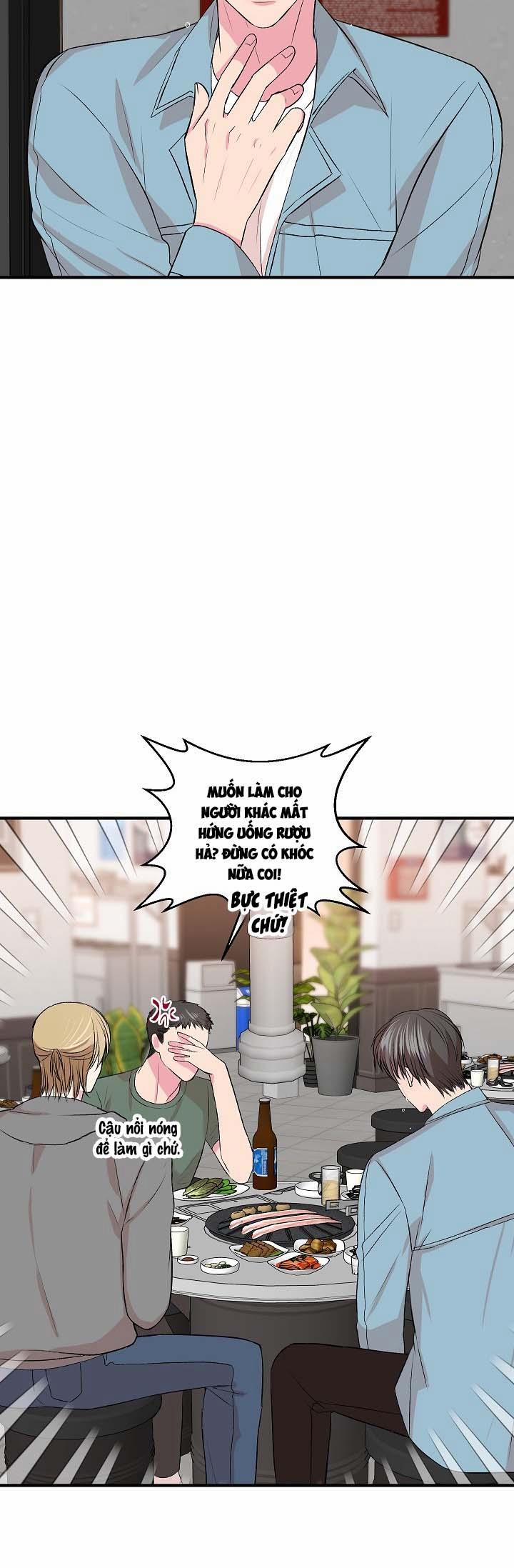 CHO EM MỘT CHÚT TÌNH YÊU THÔI 14 trang 21