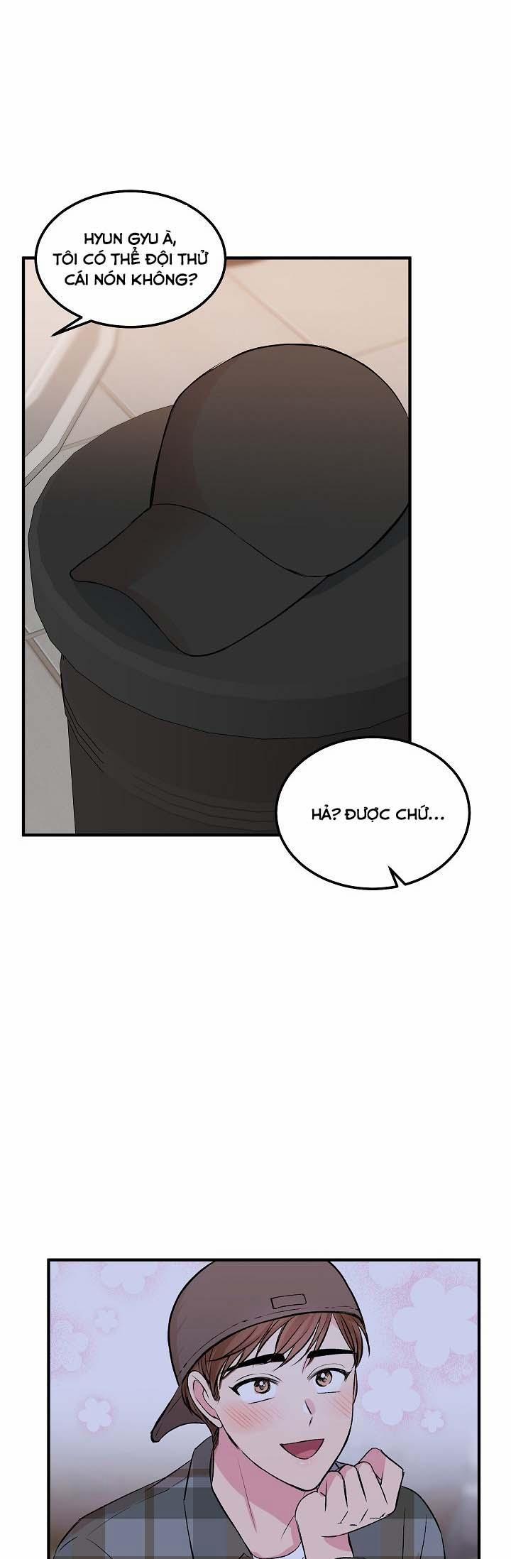 CHO EM MỘT CHÚT TÌNH YÊU THÔI 14 trang 23