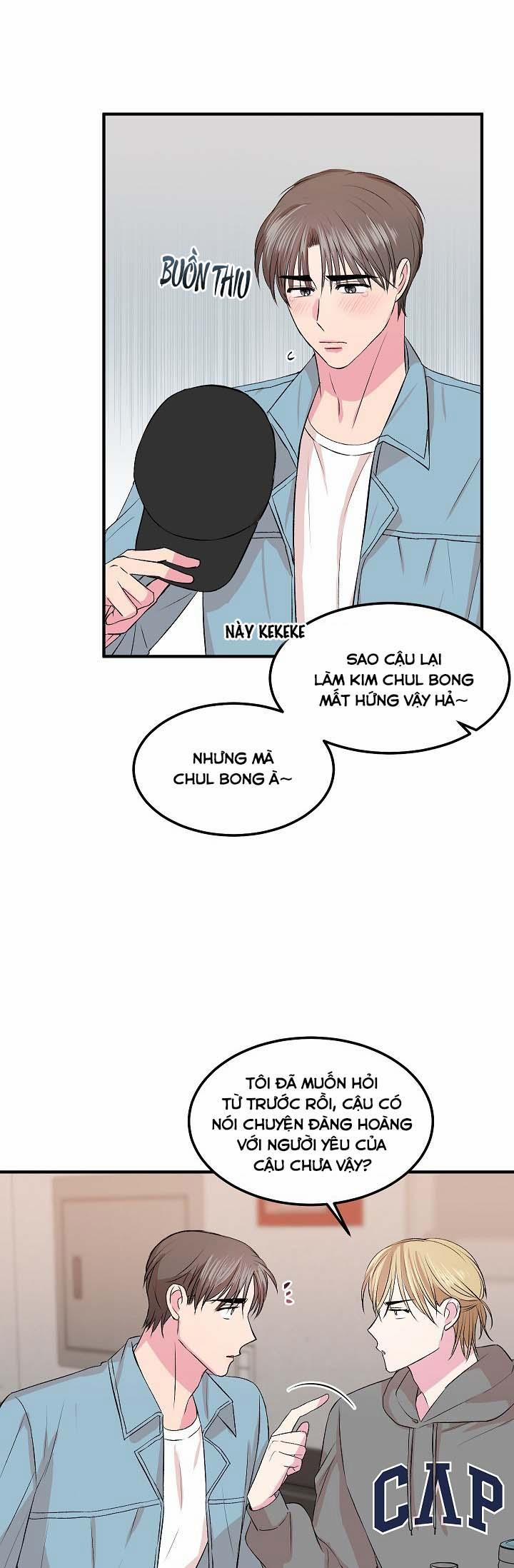 CHO EM MỘT CHÚT TÌNH YÊU THÔI 14 trang 27