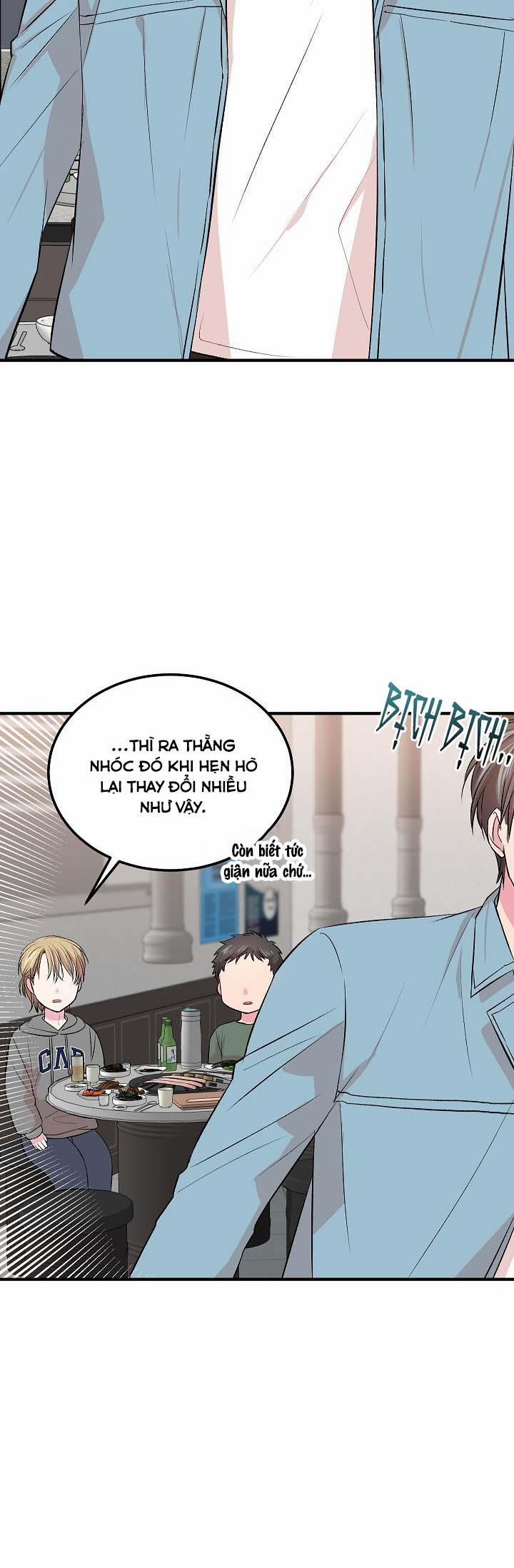 CHO EM MỘT CHÚT TÌNH YÊU THÔI 14 trang 33