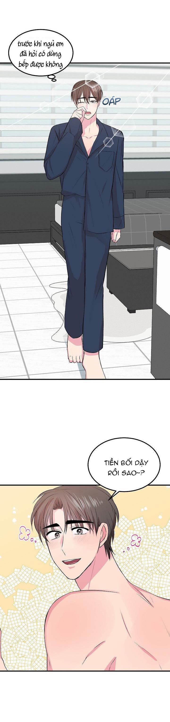 CHO EM MỘT CHÚT TÌNH YÊU THÔI 17 trang 1