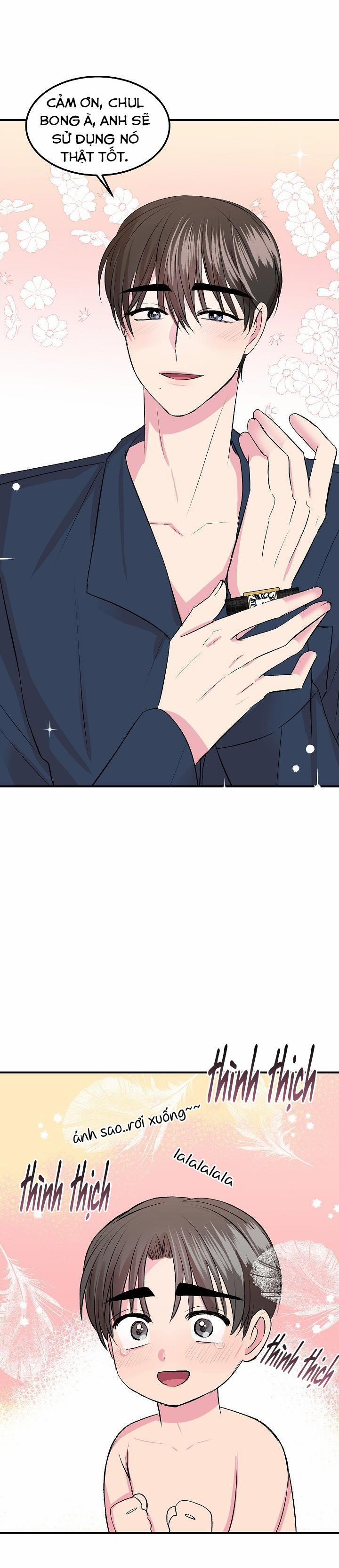 CHO EM MỘT CHÚT TÌNH YÊU THÔI 17 trang 11