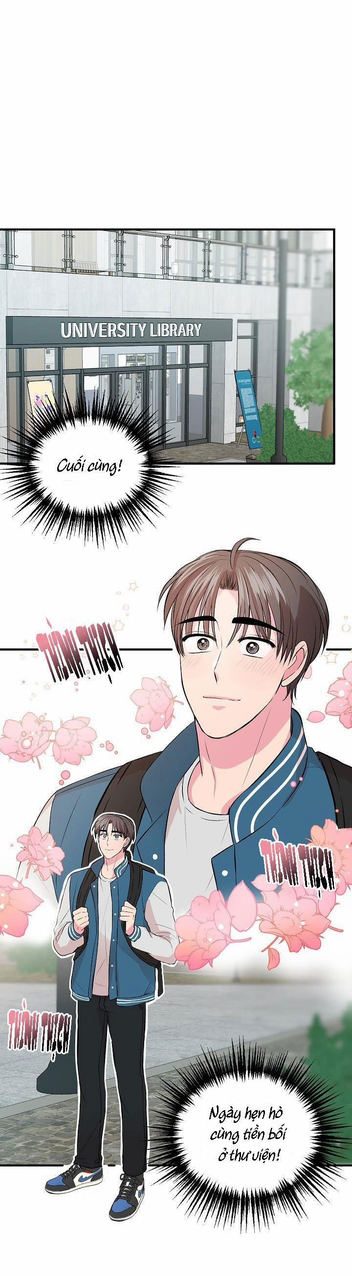 CHO EM MỘT CHÚT TÌNH YÊU THÔI 18 trang 0