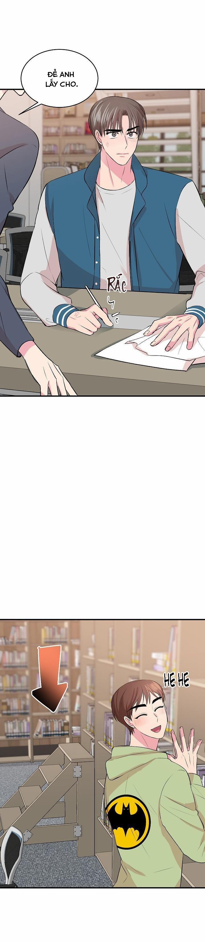 CHO EM MỘT CHÚT TÌNH YÊU THÔI 18 trang 20