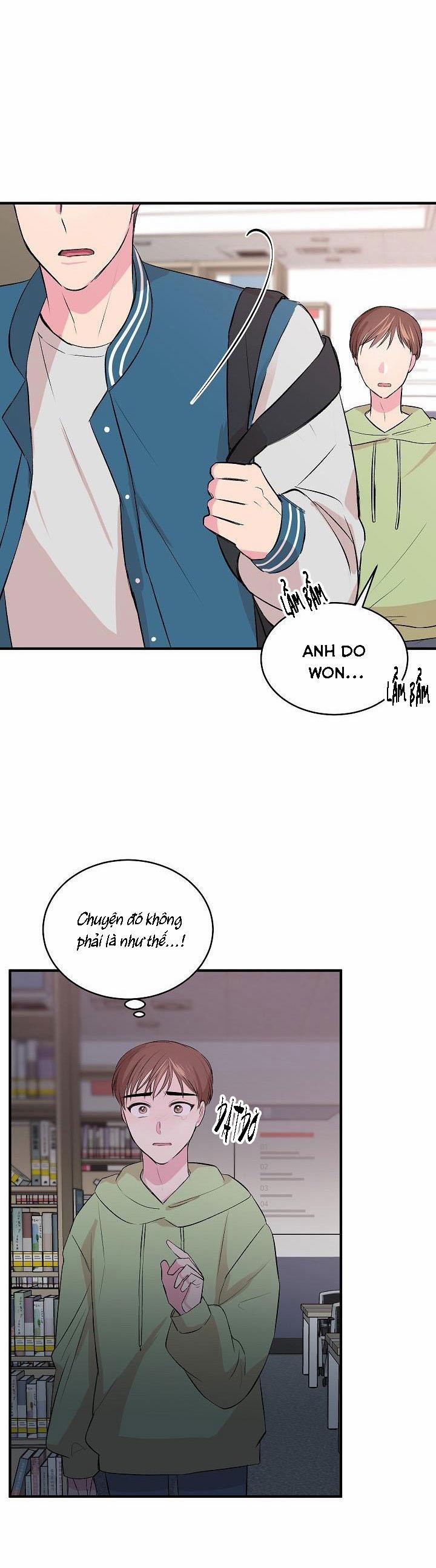 CHO EM MỘT CHÚT TÌNH YÊU THÔI 18 trang 33