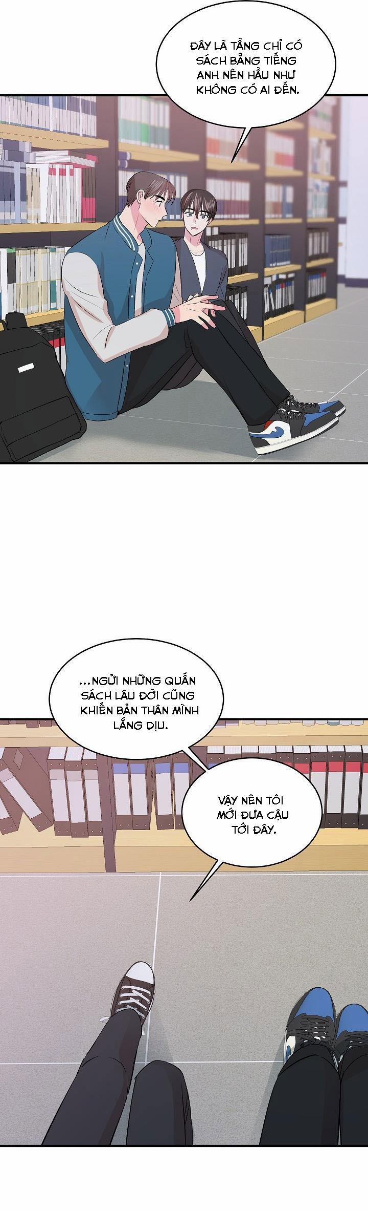 CHO EM MỘT CHÚT TÌNH YÊU THÔI 18 trang 35