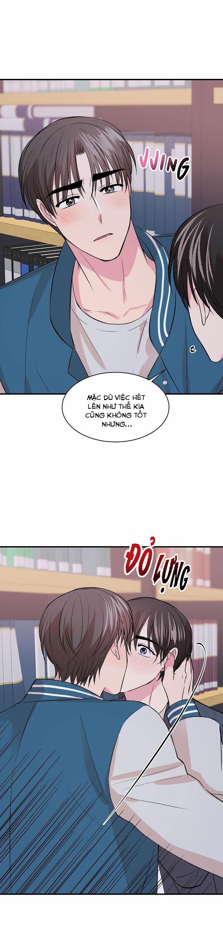 CHO EM MỘT CHÚT TÌNH YÊU THÔI 18 trang 40