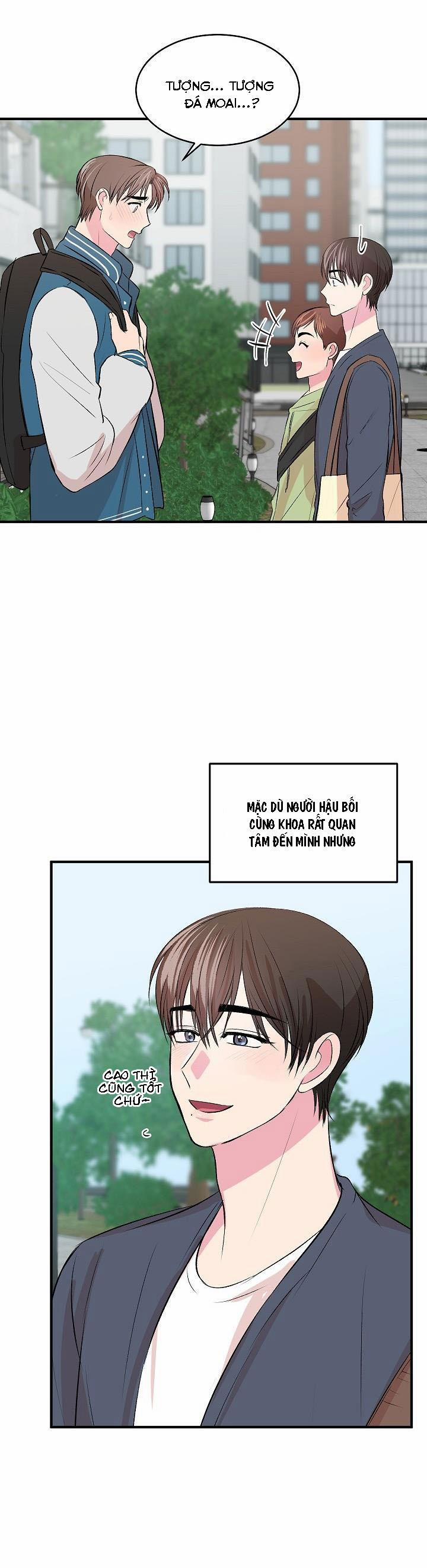 CHO EM MỘT CHÚT TÌNH YÊU THÔI 18 trang 5