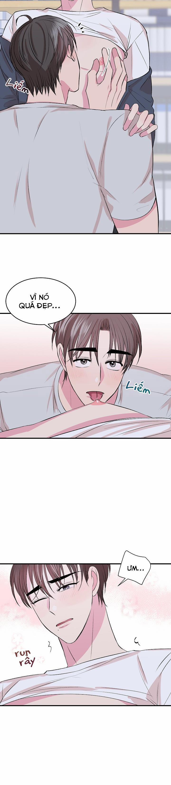 CHO EM MỘT CHÚT TÌNH YÊU THÔI 19 trang 1