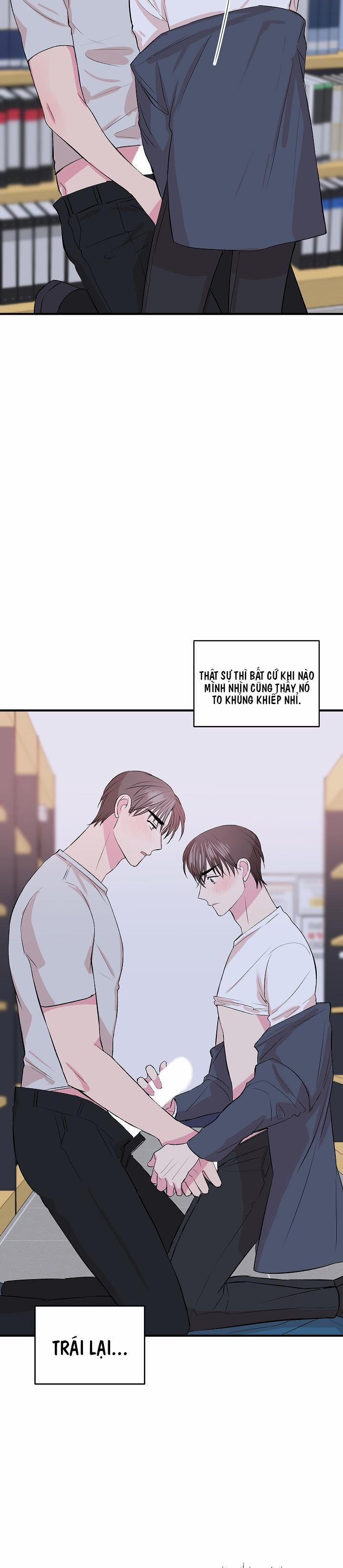 CHO EM MỘT CHÚT TÌNH YÊU THÔI 19 trang 10