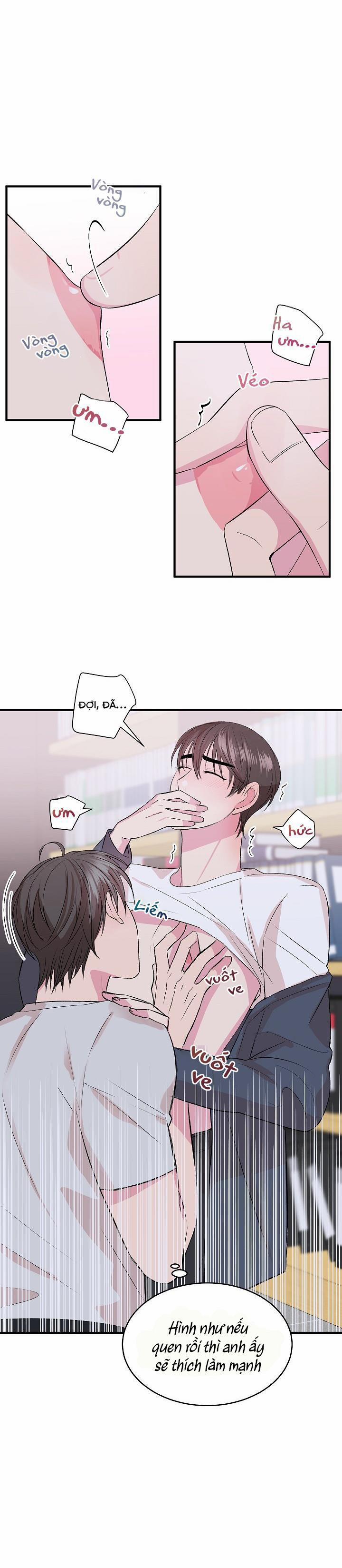 CHO EM MỘT CHÚT TÌNH YÊU THÔI 19 trang 2