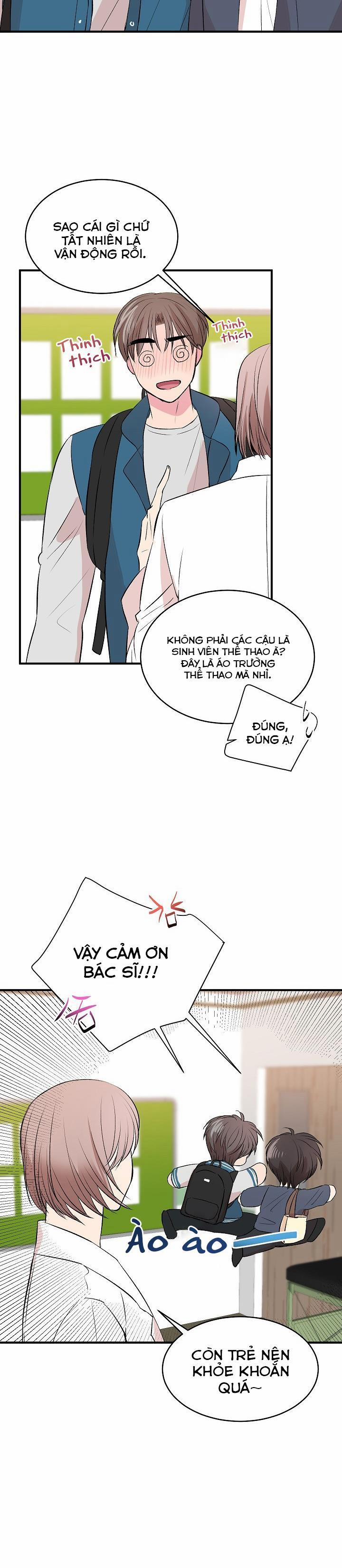 CHO EM MỘT CHÚT TÌNH YÊU THÔI 19 trang 22