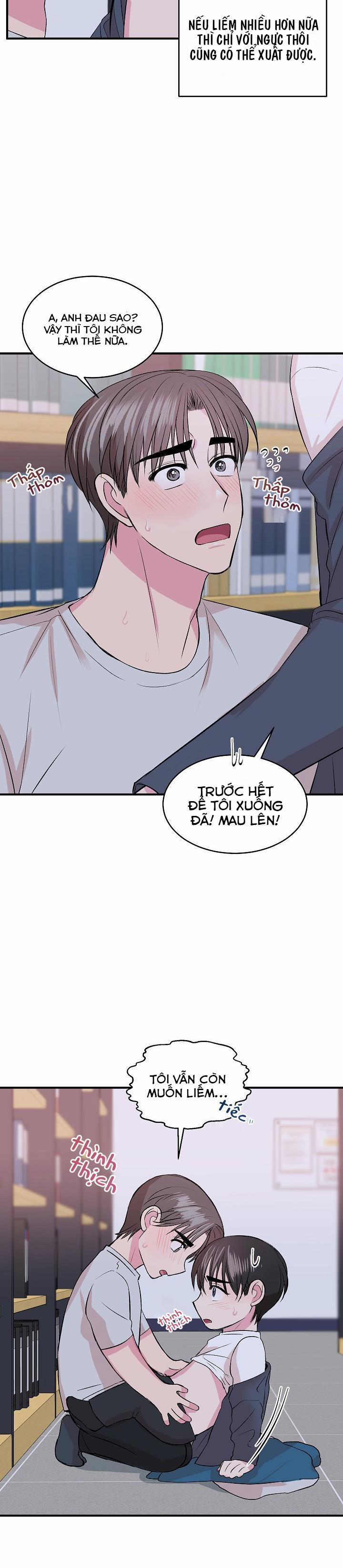 CHO EM MỘT CHÚT TÌNH YÊU THÔI 19 trang 6