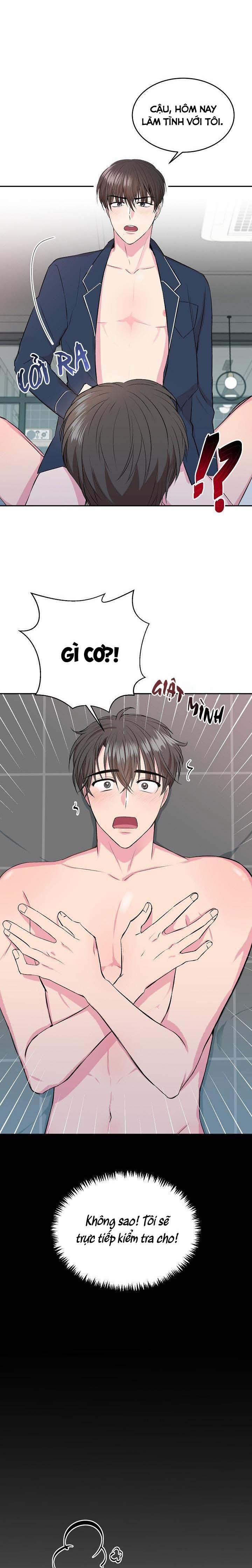 CHO EM MỘT CHÚT TÌNH YÊU THÔI 2 trang 1