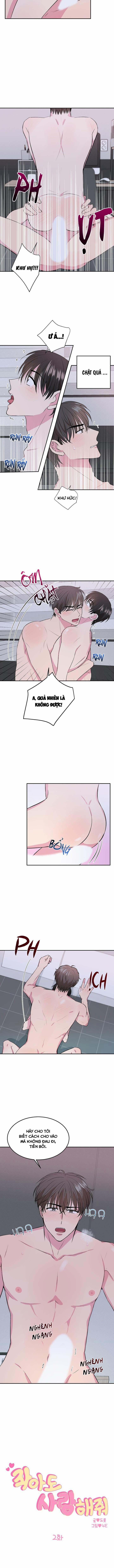 CHO EM MỘT CHÚT TÌNH YÊU THÔI 2 trang 4