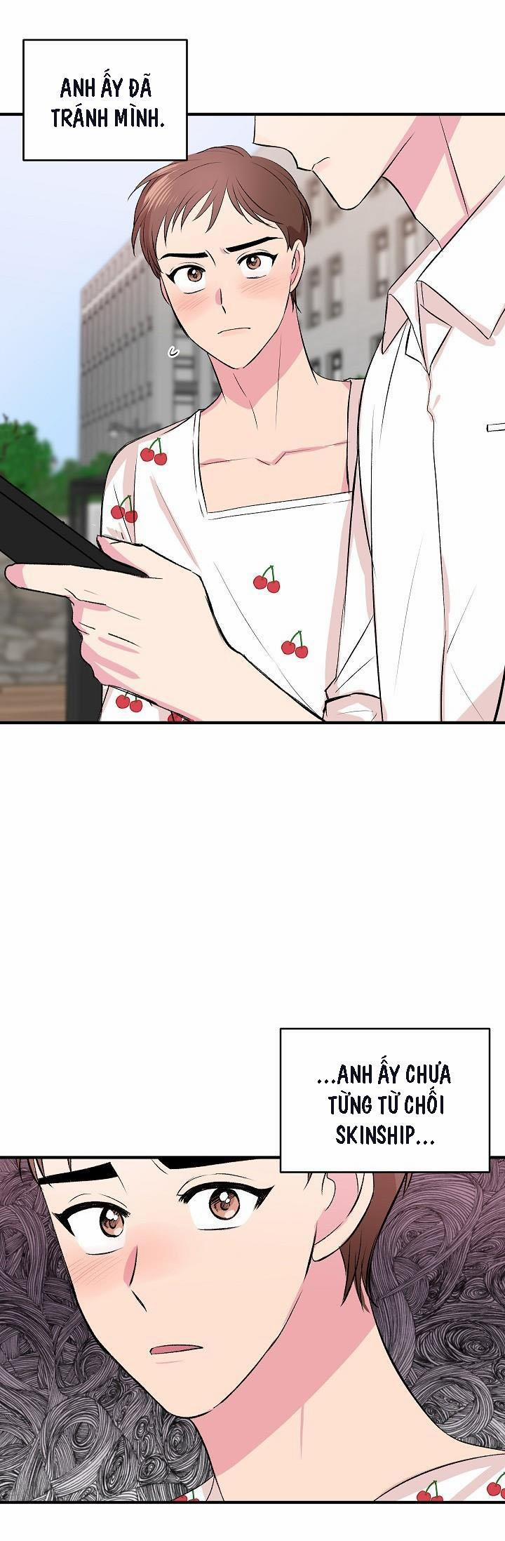 CHO EM MỘT CHÚT TÌNH YÊU THÔI 20 trang 27