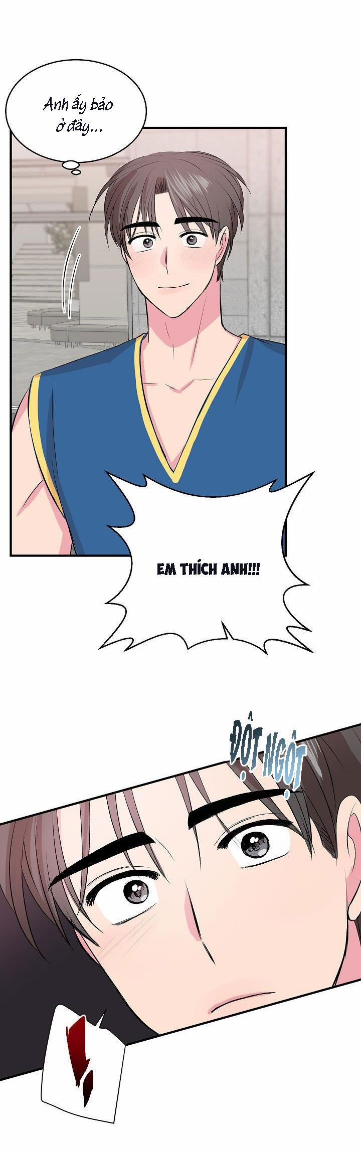 CHO EM MỘT CHÚT TÌNH YÊU THÔI 20 trang 35