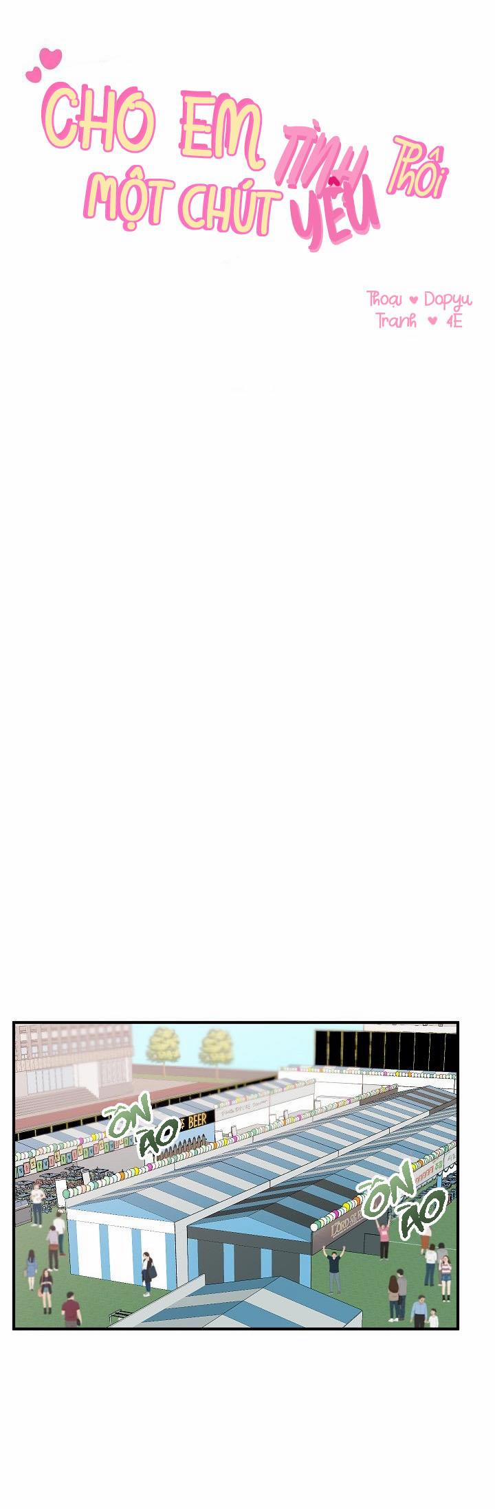 CHO EM MỘT CHÚT TÌNH YÊU THÔI 20 trang 5