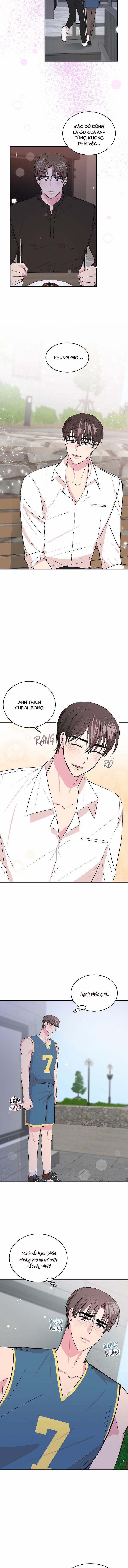 CHO EM MỘT CHÚT TÌNH YÊU THÔI 21 trang 1