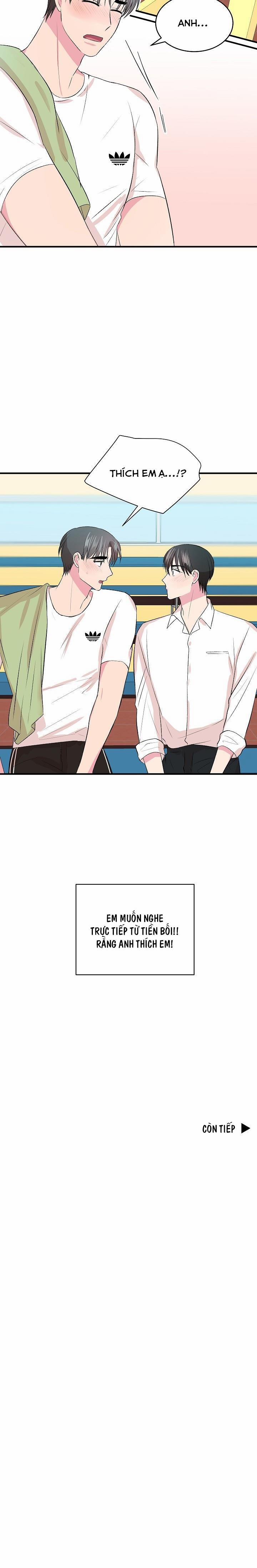 CHO EM MỘT CHÚT TÌNH YÊU THÔI 21 trang 9