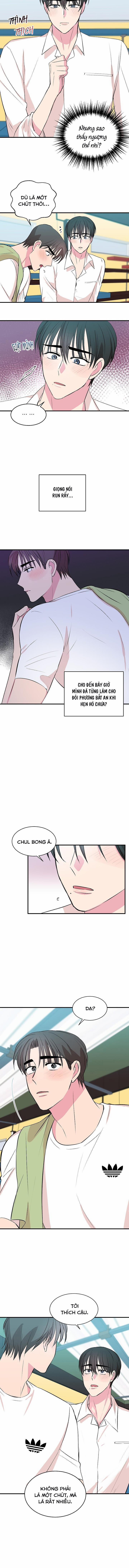 CHO EM MỘT CHÚT TÌNH YÊU THÔI 22 trang 1