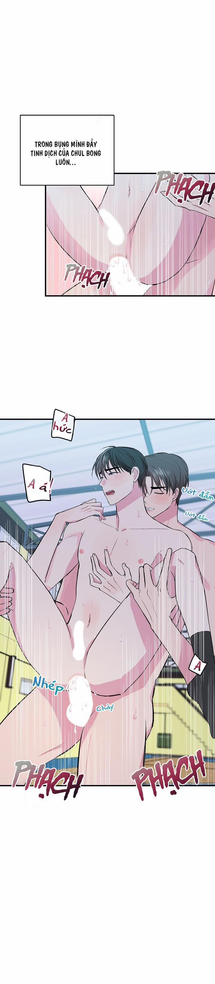 CHO EM MỘT CHÚT TÌNH YÊU THÔI 23 END trang 1