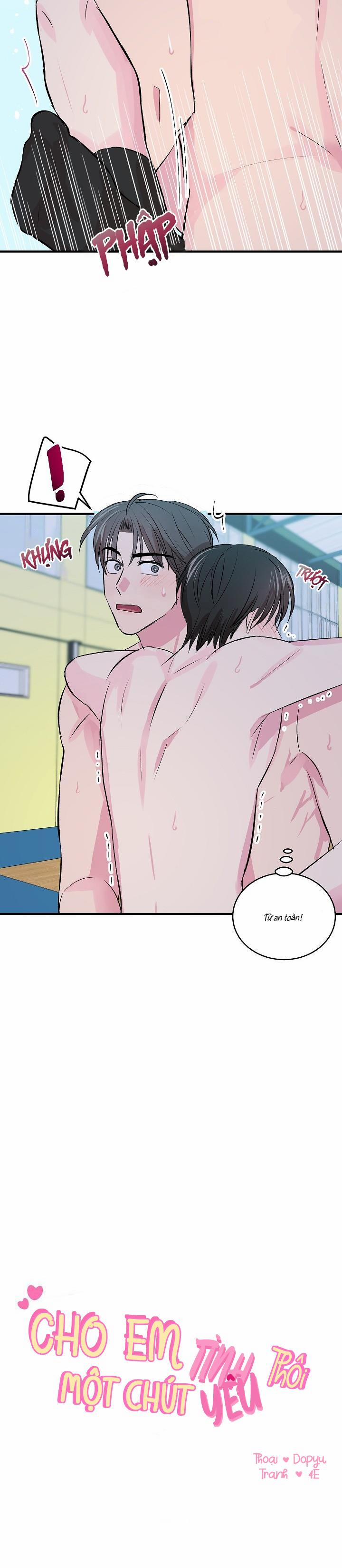 CHO EM MỘT CHÚT TÌNH YÊU THÔI 23 END trang 13