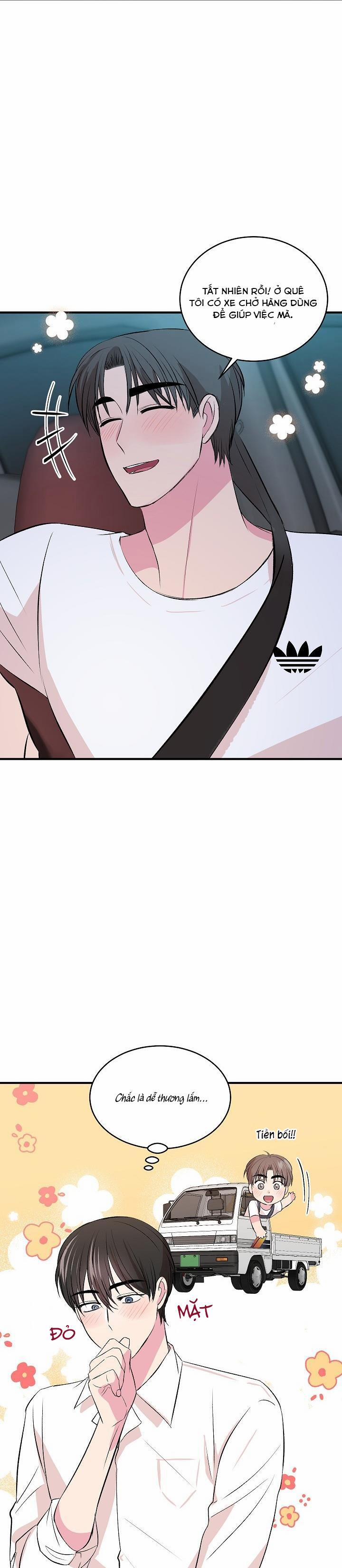 CHO EM MỘT CHÚT TÌNH YÊU THÔI 23 END trang 16