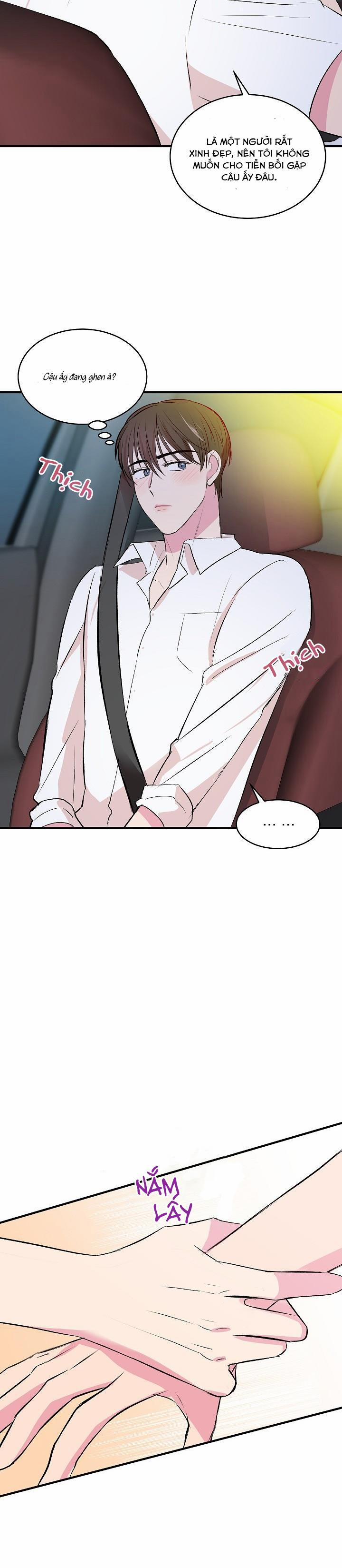 CHO EM MỘT CHÚT TÌNH YÊU THÔI 23 END trang 19