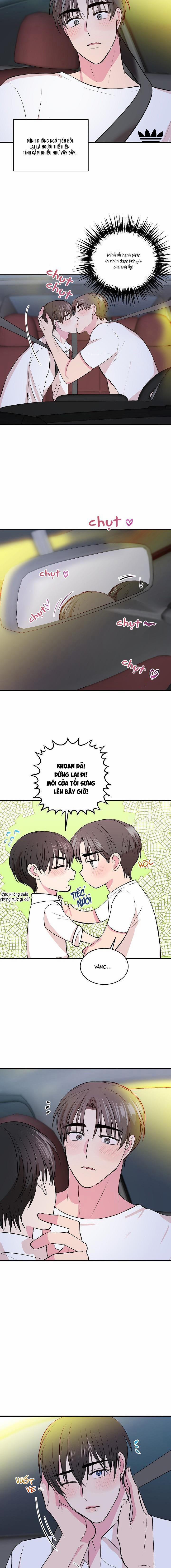 CHO EM MỘT CHÚT TÌNH YÊU THÔI 23 END trang 21