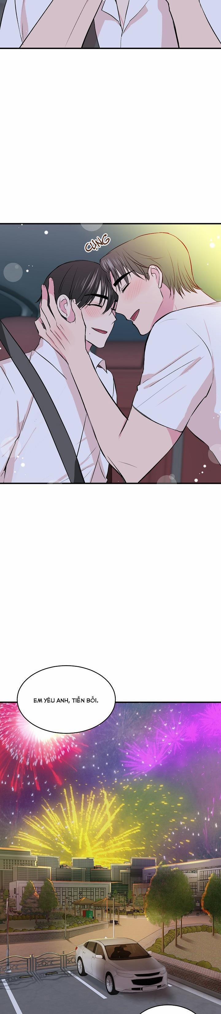 CHO EM MỘT CHÚT TÌNH YÊU THÔI 23 END trang 22