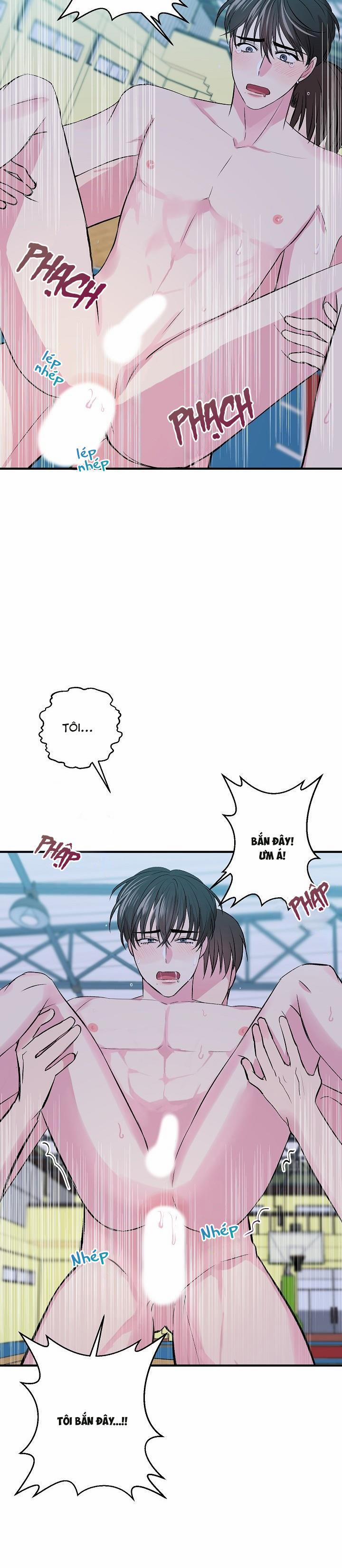 CHO EM MỘT CHÚT TÌNH YÊU THÔI 23 END trang 3