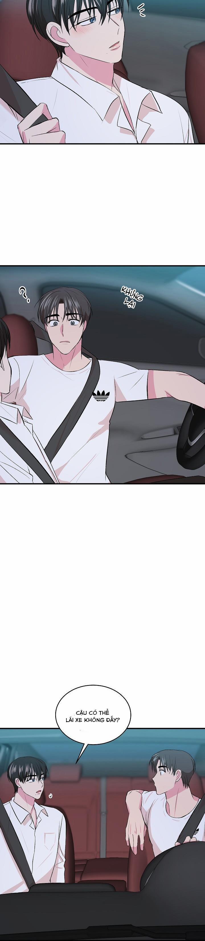 CHO EM MỘT CHÚT TÌNH YÊU THÔI 23 trang 15